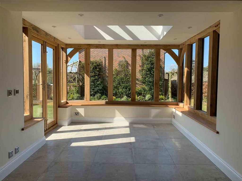 Hampshire Orangeries - East Meon