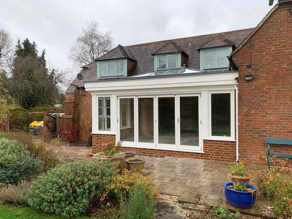 Hampshire Orangeries - Guildford