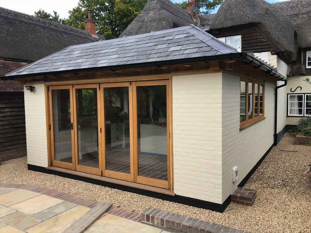 Hampshire Orangeries - New Forest