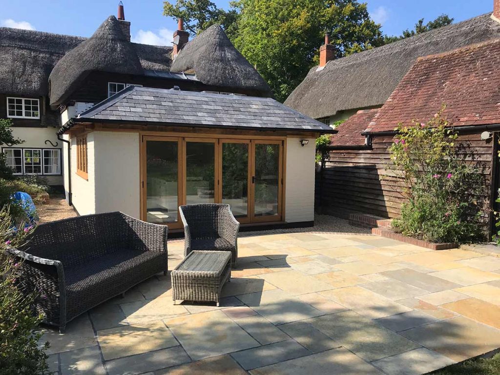 Hampshire Orangeries - Wickham